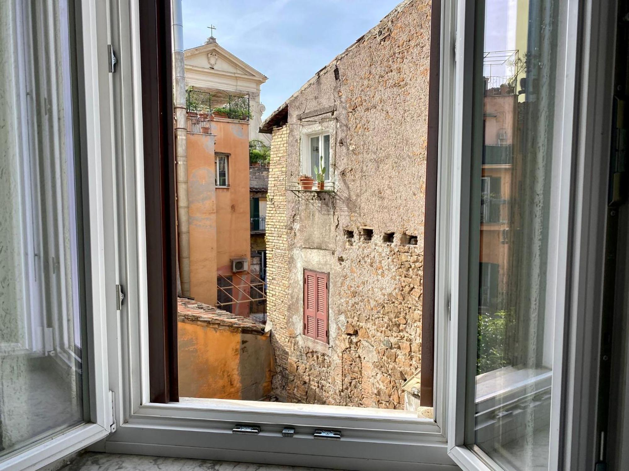רומא Trastevere Suite Apartment מראה חיצוני תמונה