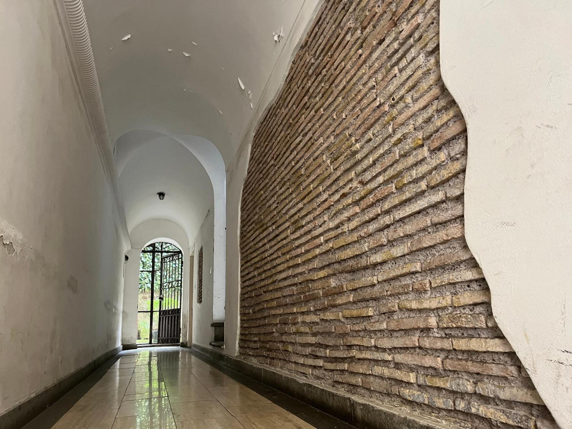 רומא Trastevere Suite Apartment מראה חיצוני תמונה