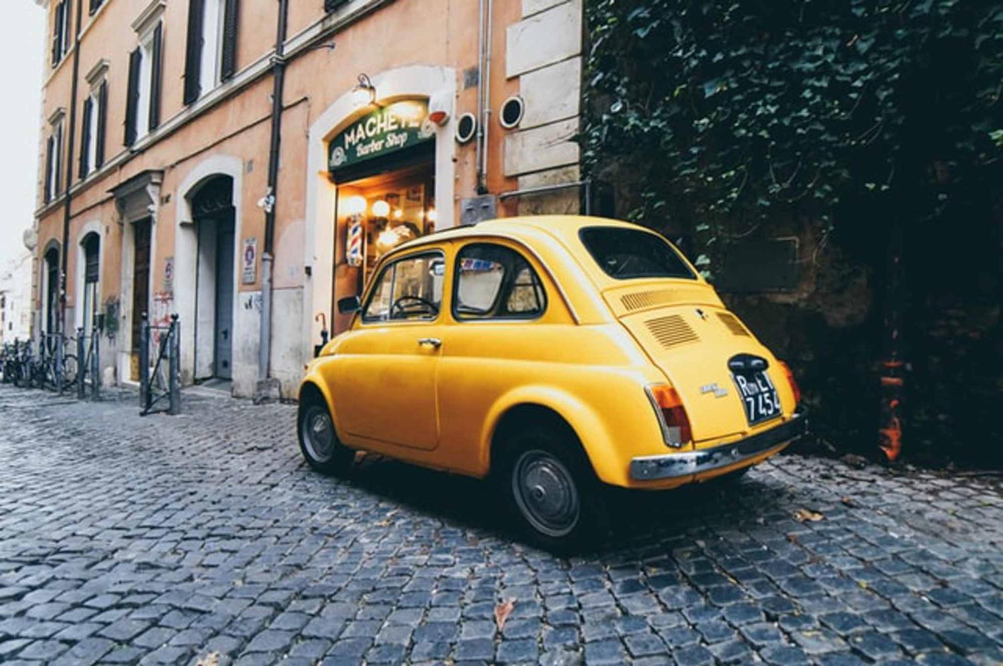 רומא Trastevere Suite Apartment מראה חיצוני תמונה