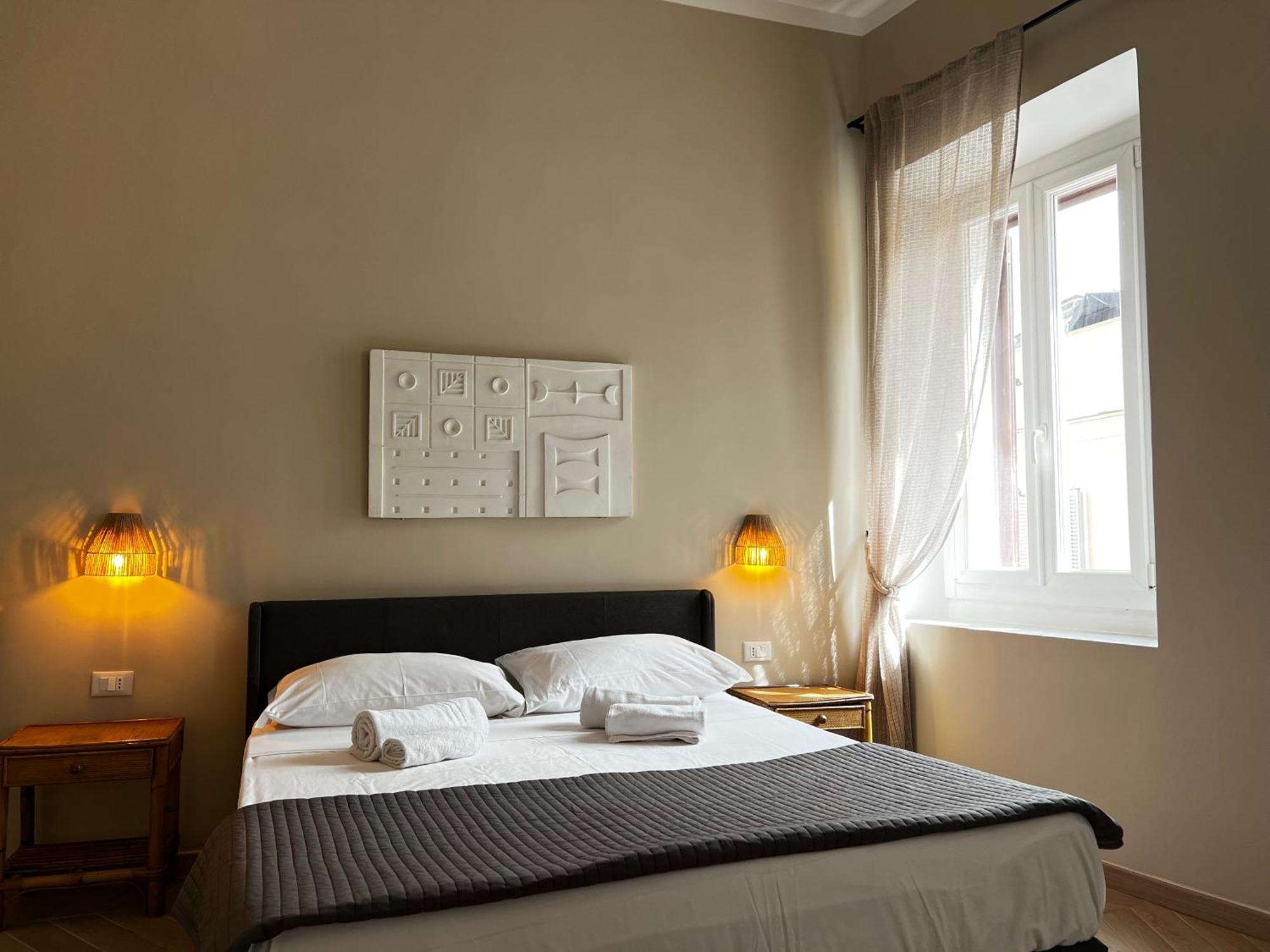 רומא Trastevere Suite Apartment מראה חיצוני תמונה