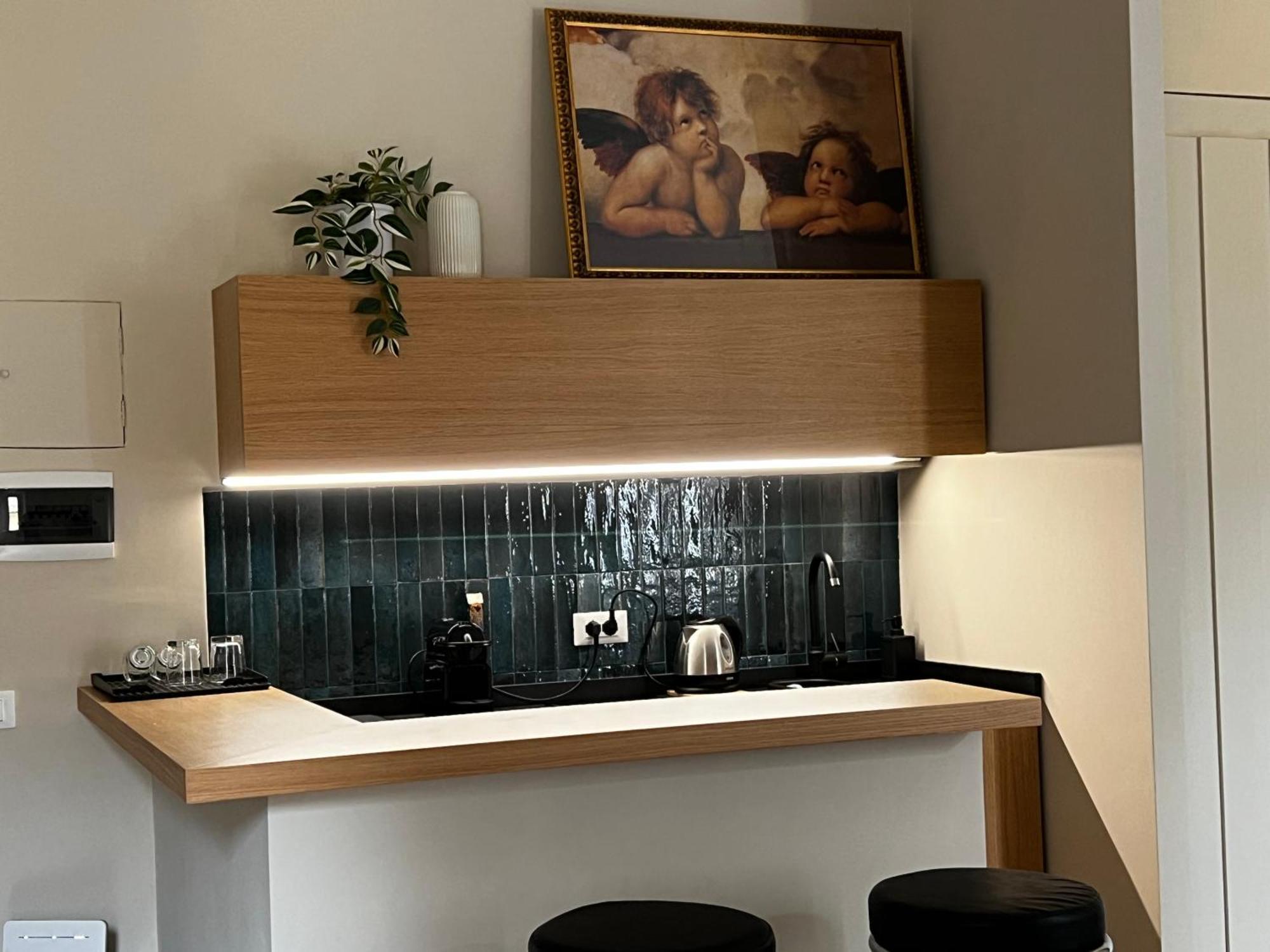 רומא Trastevere Suite Apartment מראה חיצוני תמונה