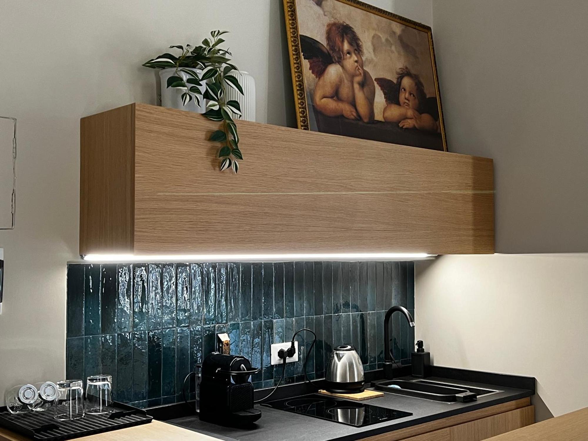 רומא Trastevere Suite Apartment מראה חיצוני תמונה