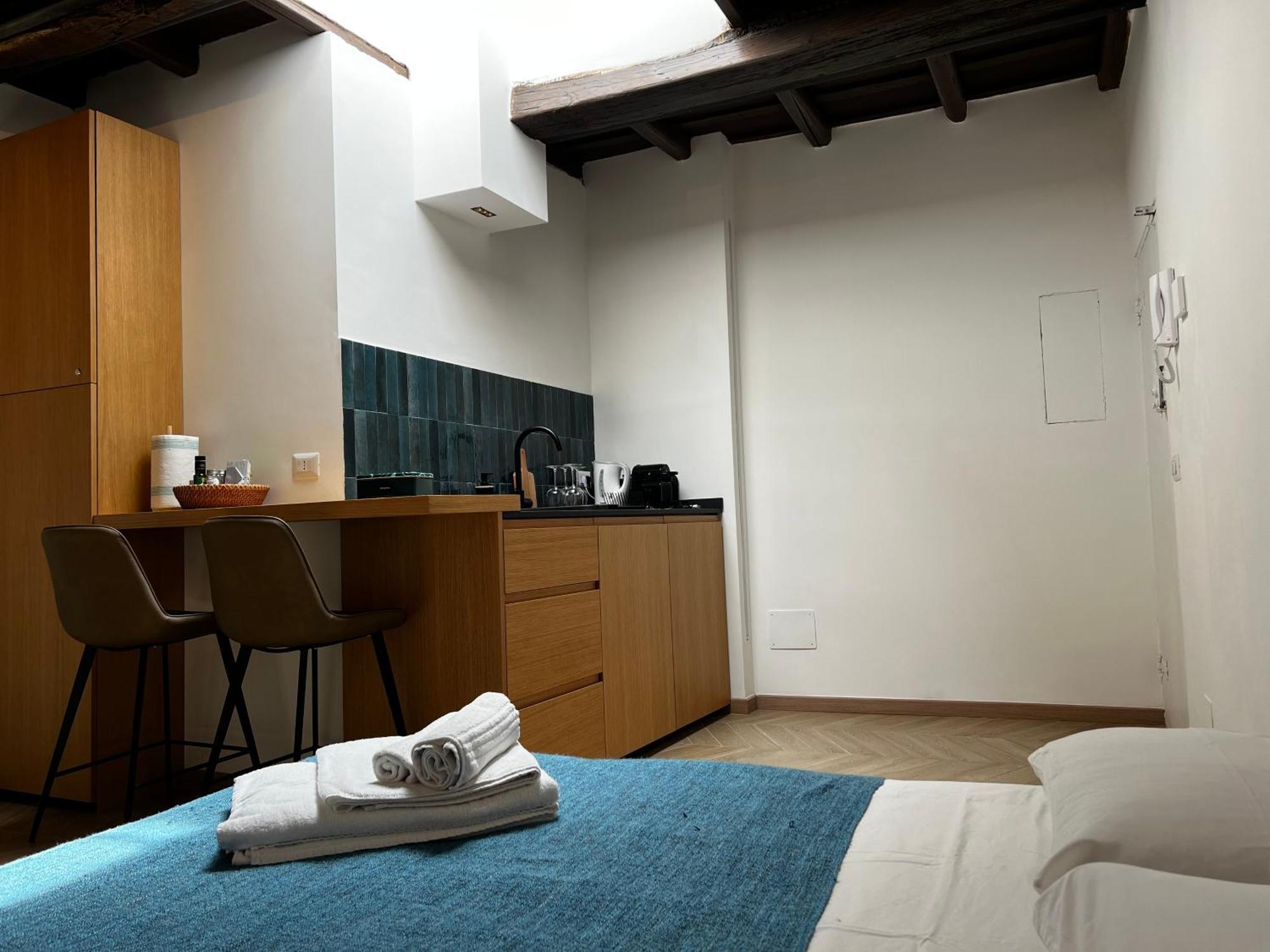 רומא Trastevere Suite Apartment מראה חיצוני תמונה