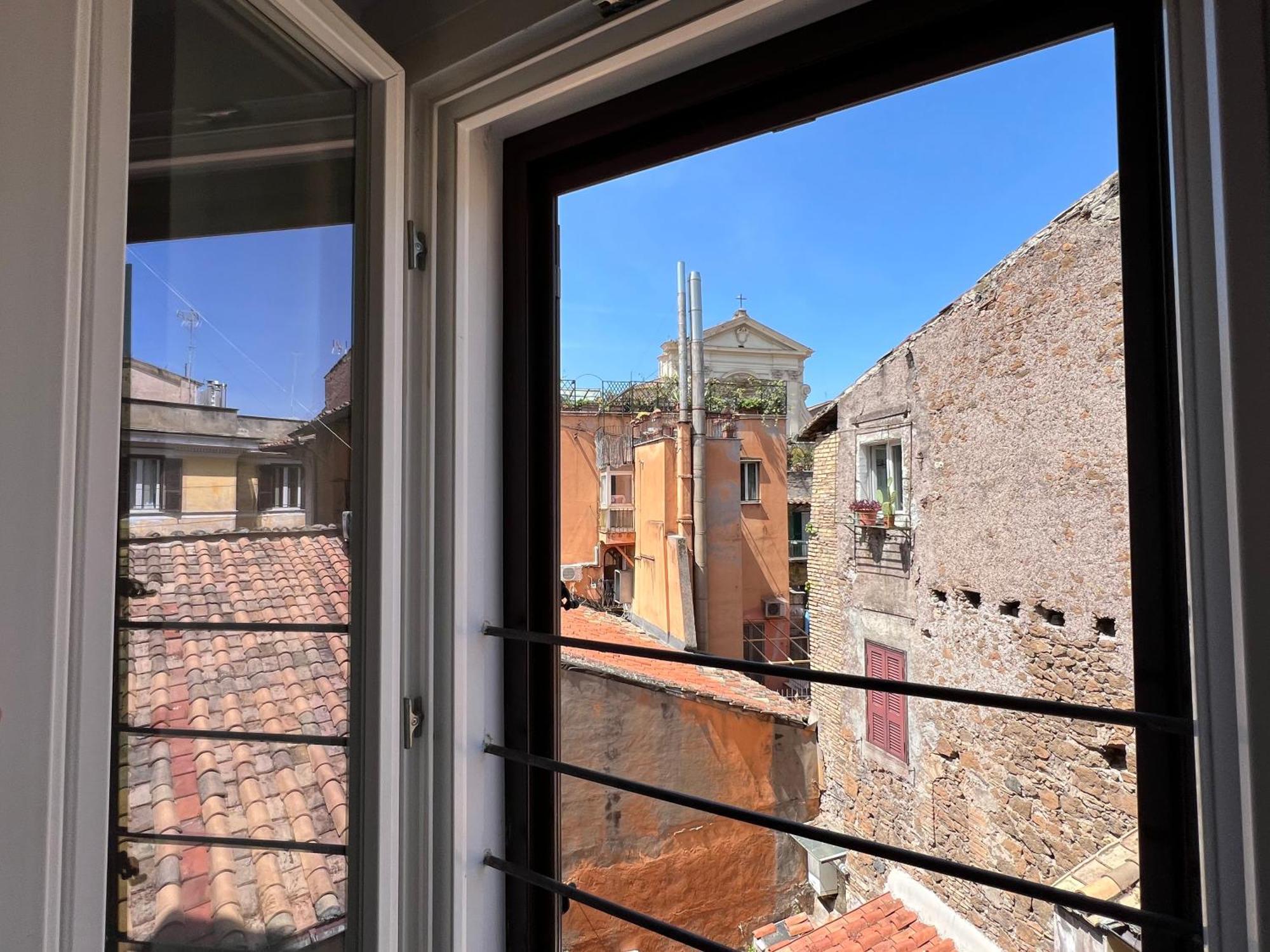רומא Trastevere Suite Apartment מראה חיצוני תמונה