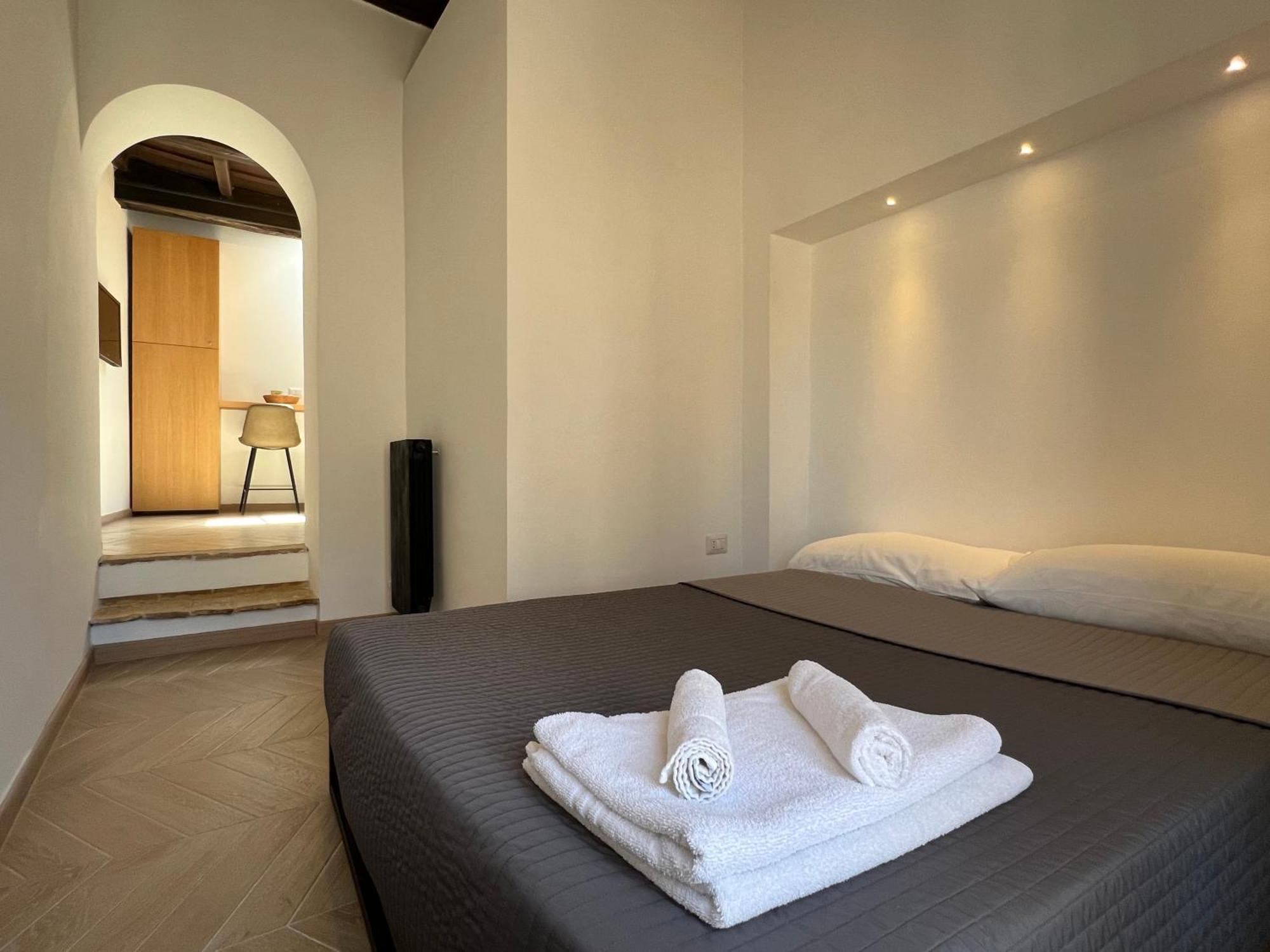 רומא Trastevere Suite Apartment מראה חיצוני תמונה