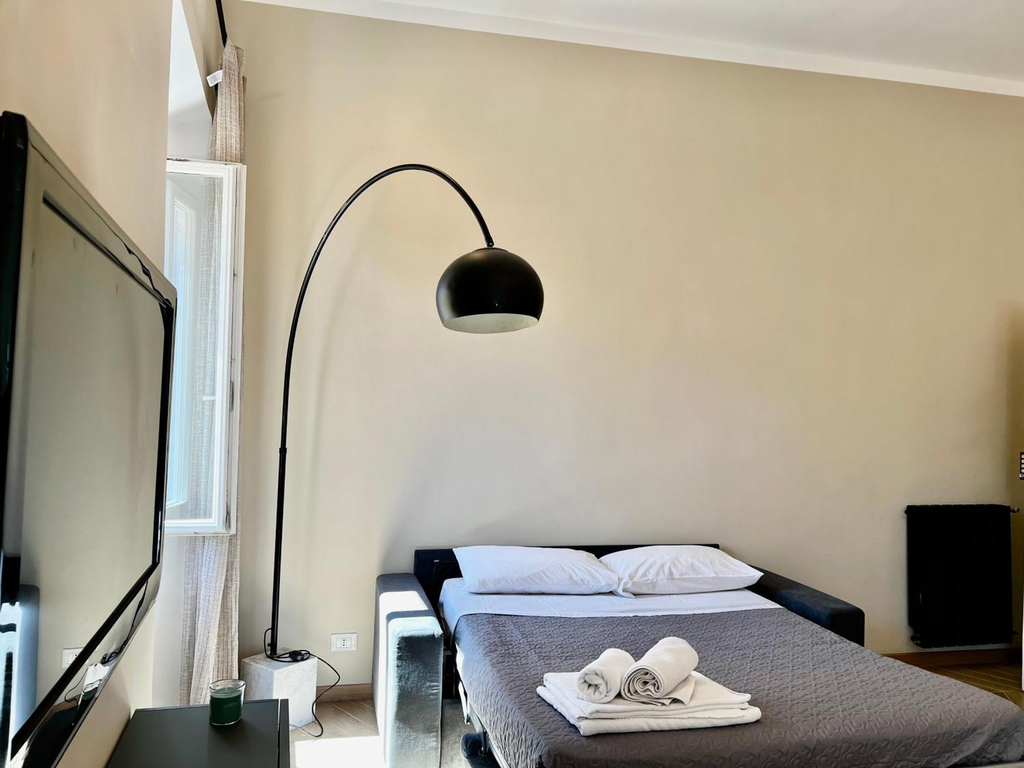 רומא Trastevere Suite Apartment מראה חיצוני תמונה