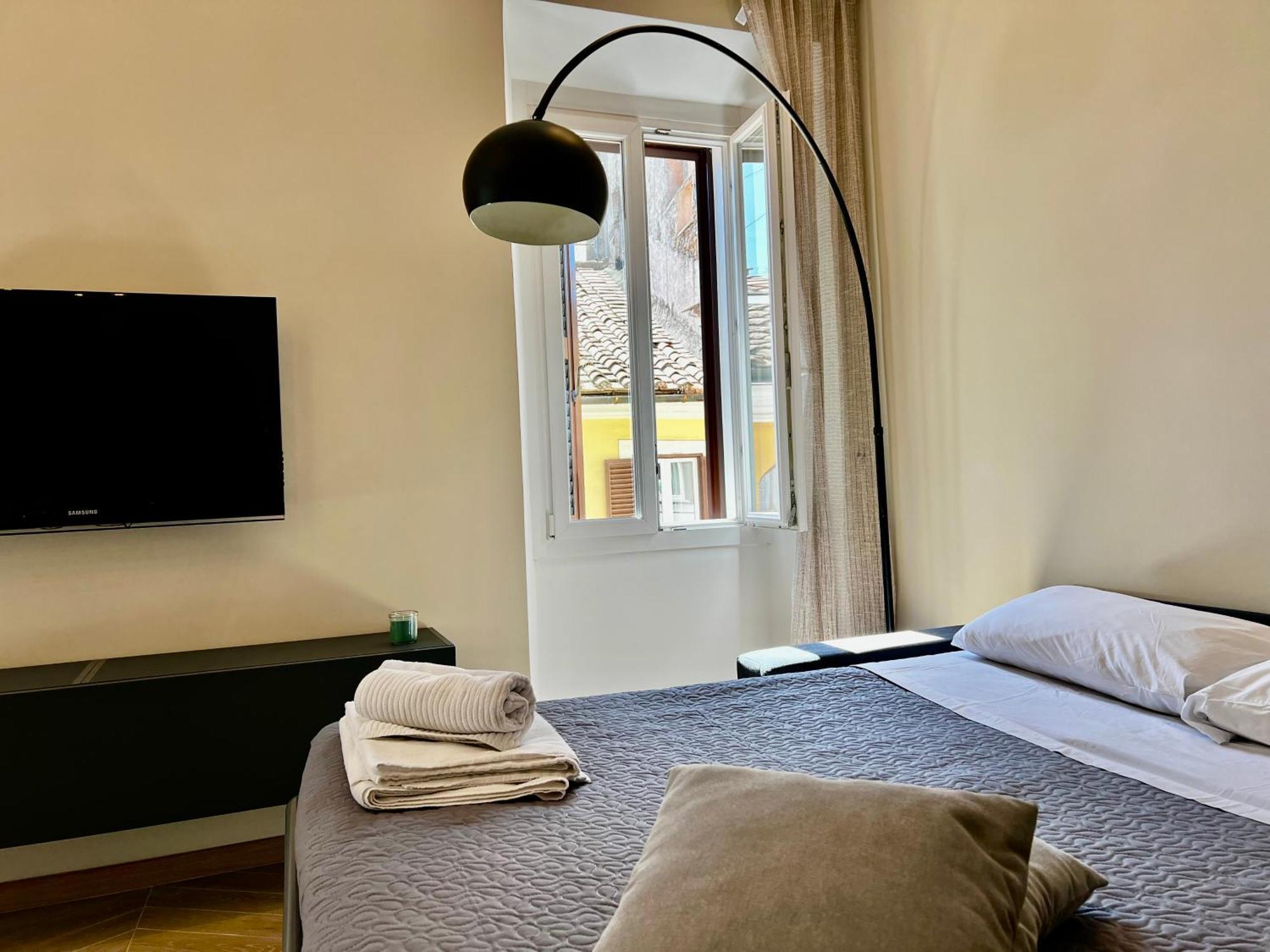 רומא Trastevere Suite Apartment מראה חיצוני תמונה