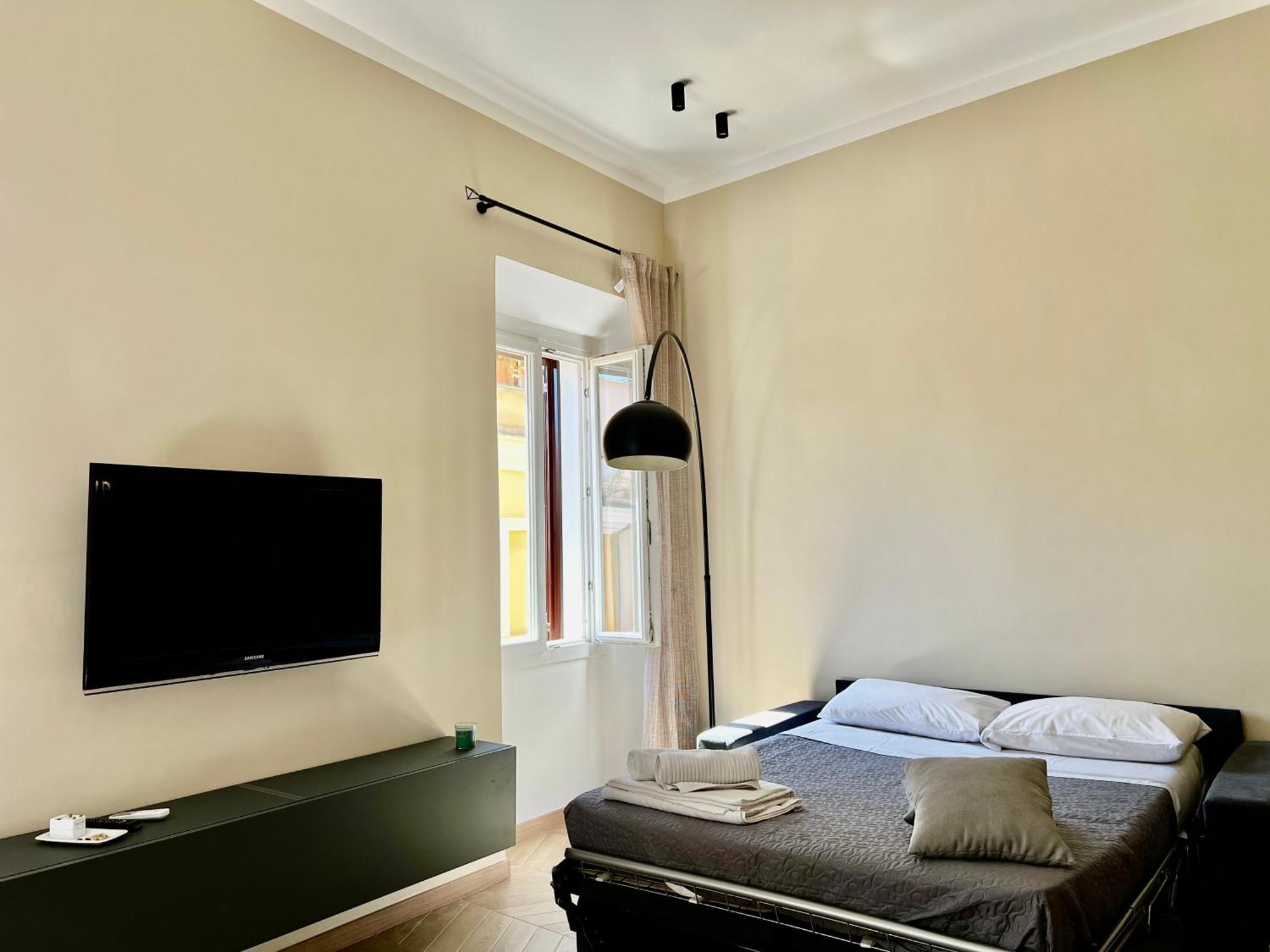 רומא Trastevere Suite Apartment מראה חיצוני תמונה