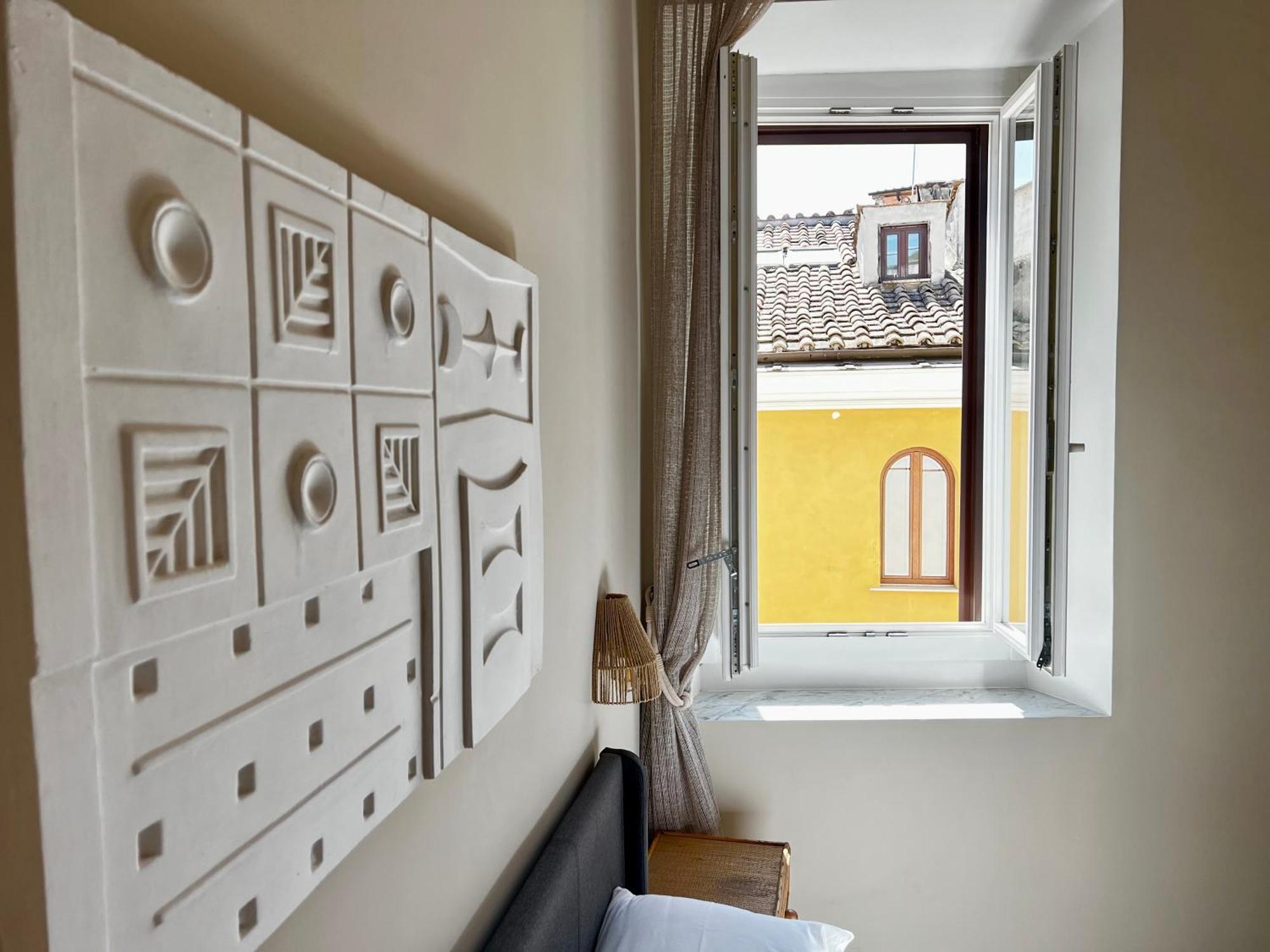 רומא Trastevere Suite Apartment מראה חיצוני תמונה