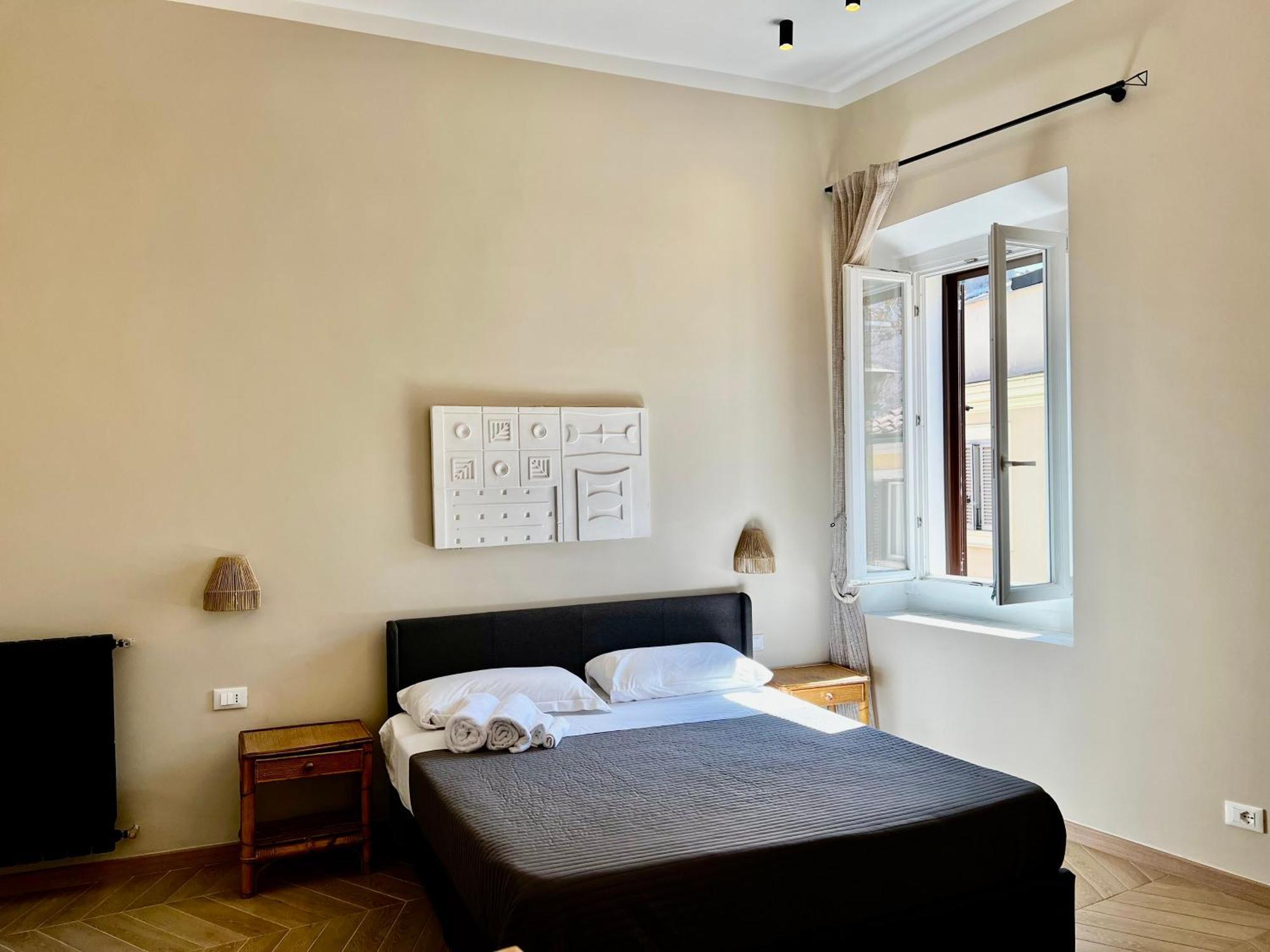רומא Trastevere Suite Apartment מראה חיצוני תמונה
