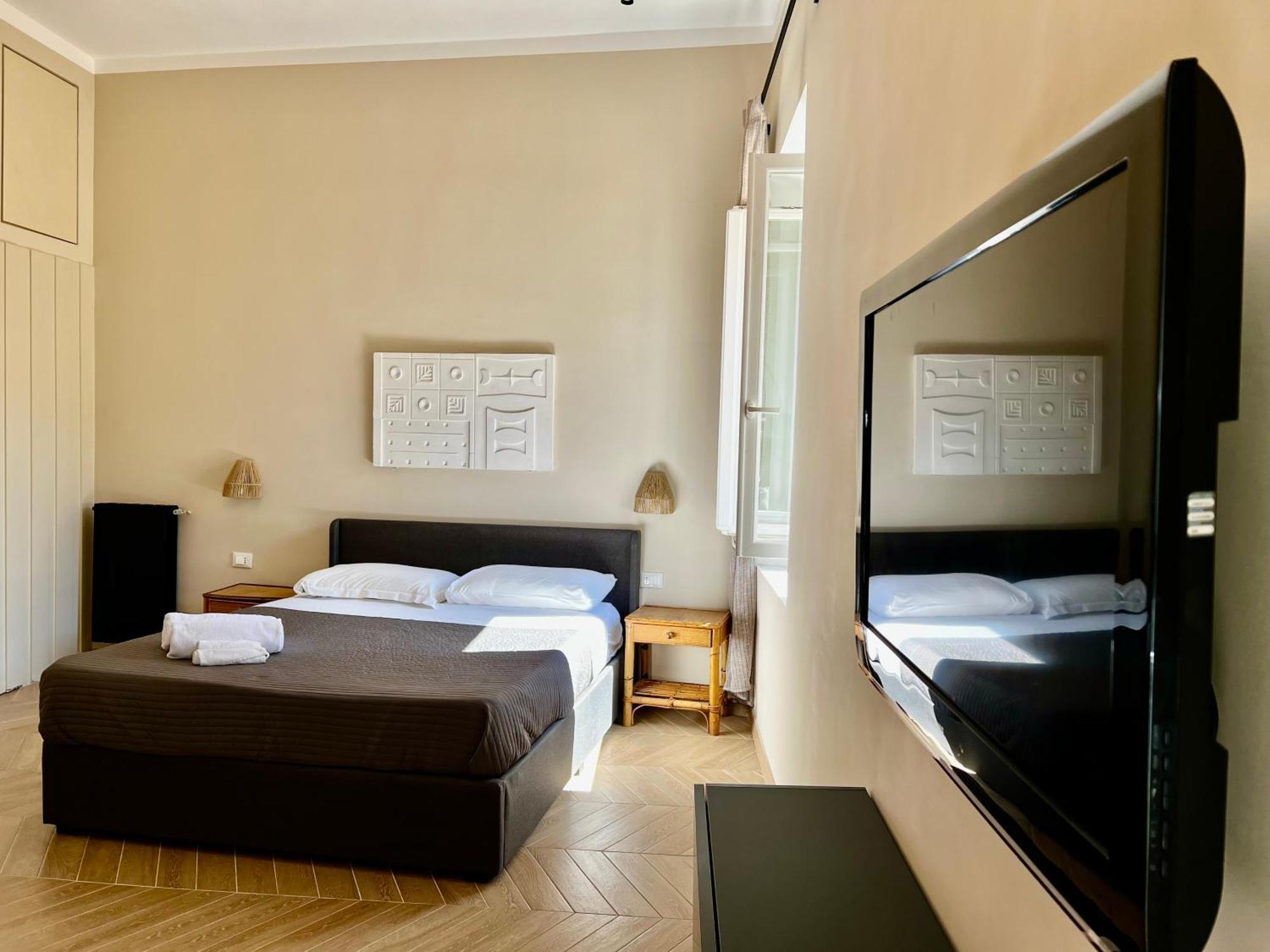 רומא Trastevere Suite Apartment מראה חיצוני תמונה