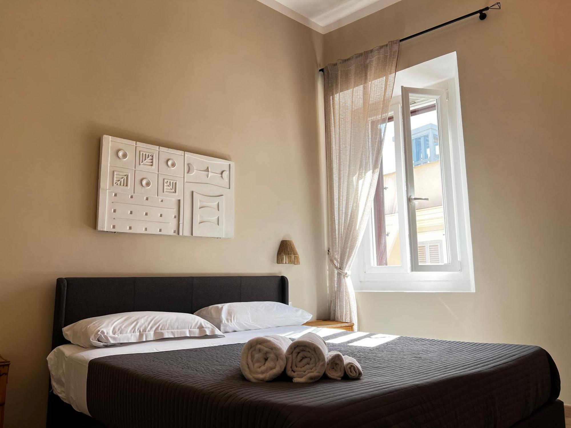 רומא Trastevere Suite Apartment מראה חיצוני תמונה
