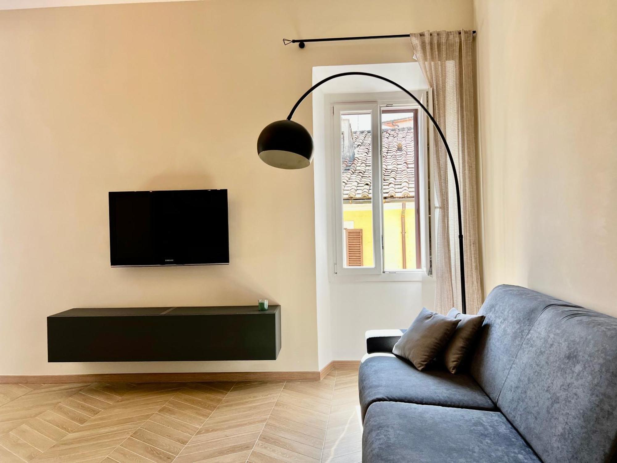 רומא Trastevere Suite Apartment מראה חיצוני תמונה