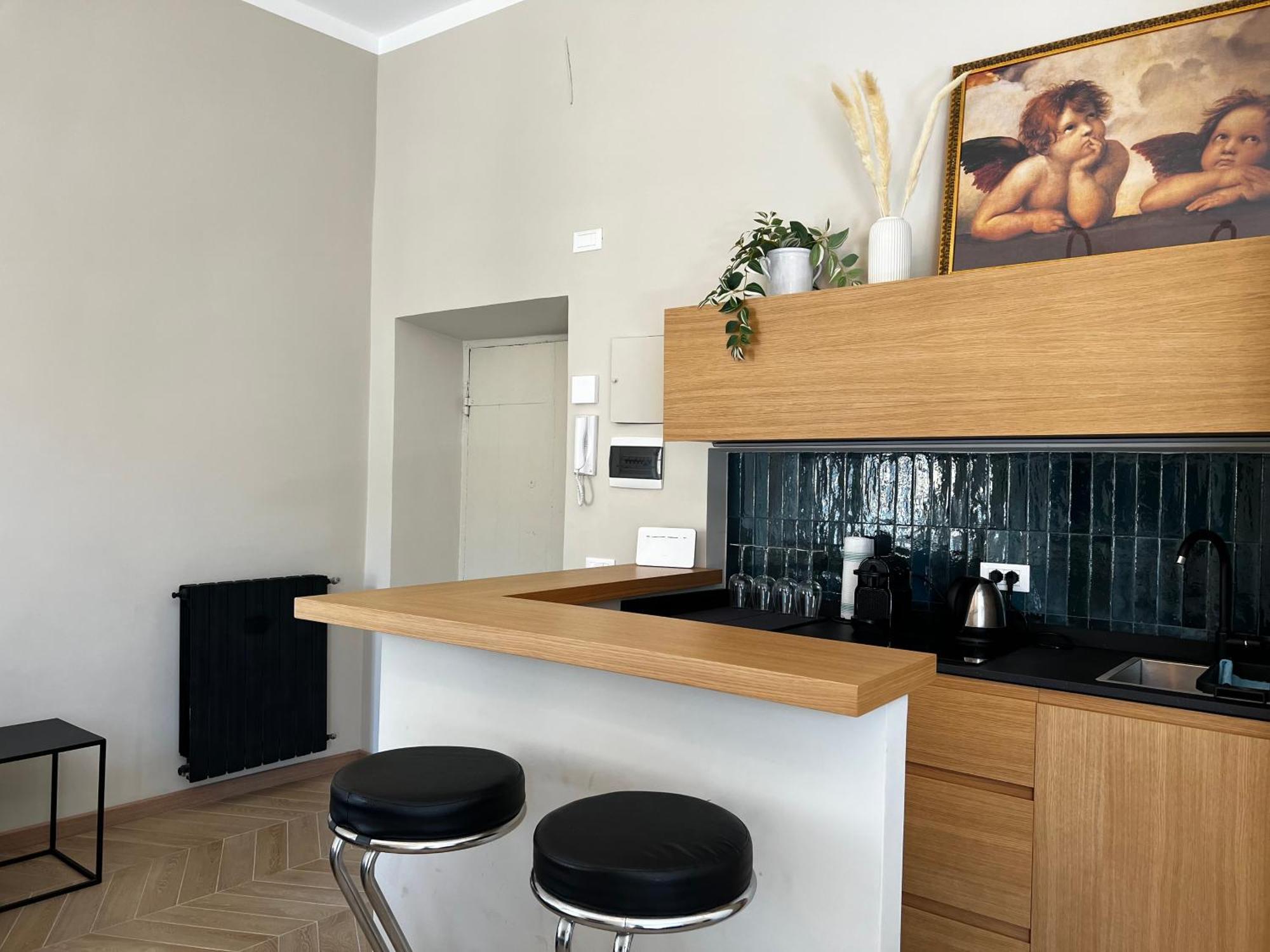 רומא Trastevere Suite Apartment מראה חיצוני תמונה